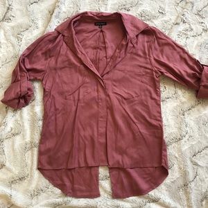 Pink cute dress shirt!